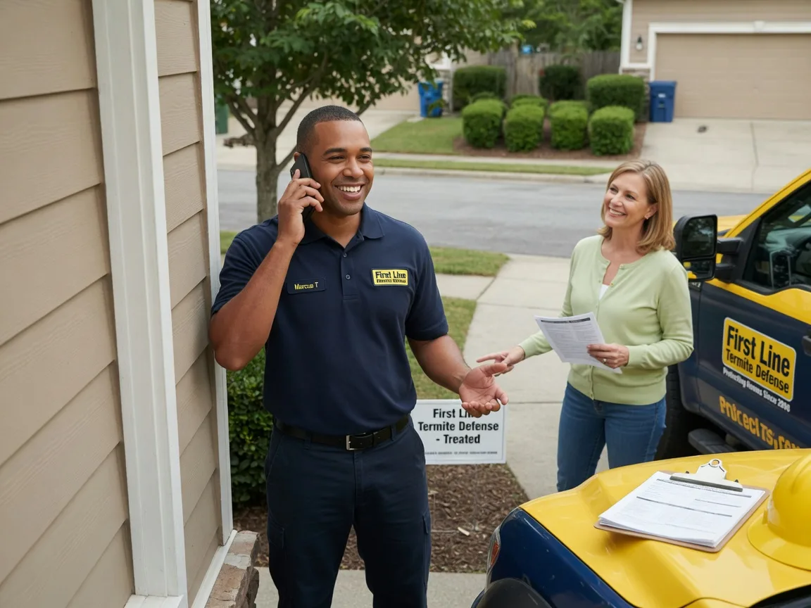 Termite Treatment Tuppers Plains, OH FAQs